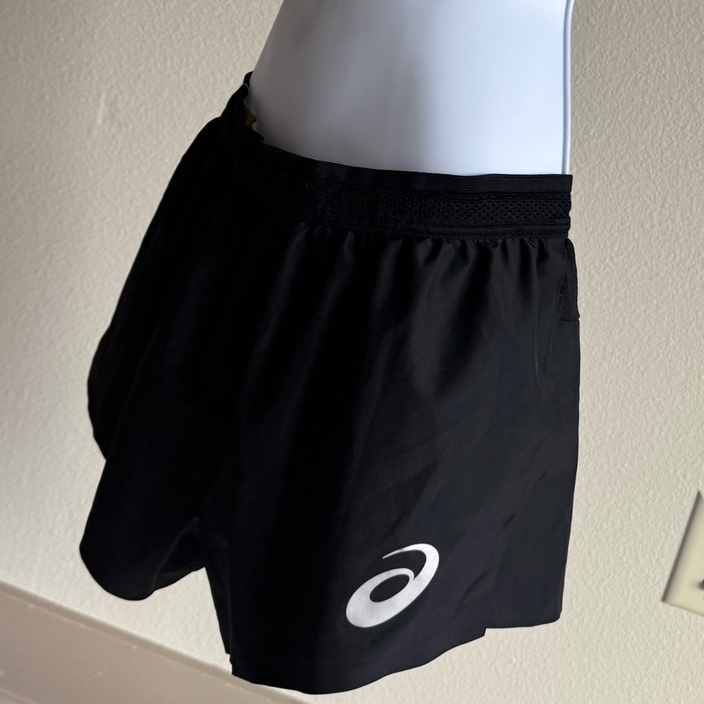 Asics Black Performance Shorts